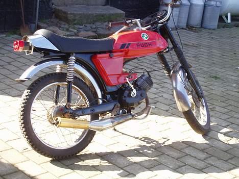 Puch monza 3g >EFTER<_BYTTET_ billede 1