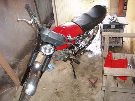 Puch monza 3g >EFTER<_BYTTET_ billede 3