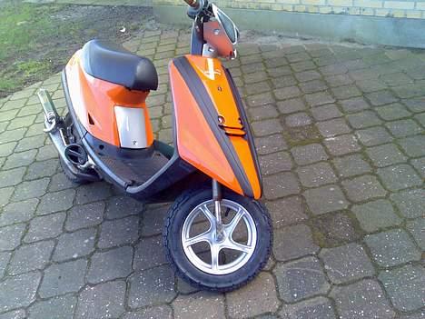 Yamaha jog FS solgt billede 12