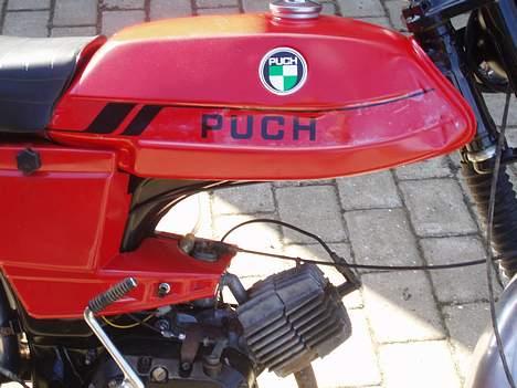 Puch monza 3g >EFTER<_BYTTET_ billede 6