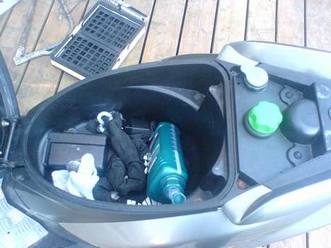 Yamaha Jog R | sælges - nul byt billede 15