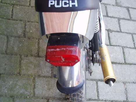 Puch monza 3g >EFTER<_BYTTET_ billede 9