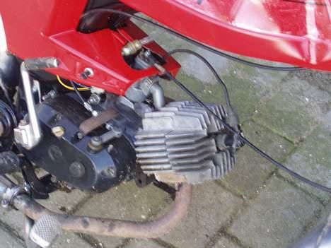 Puch monza 3g >EFTER<_BYTTET_ billede 10