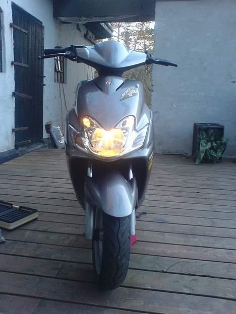 Yamaha Jog R | sælges - nul byt billede 16