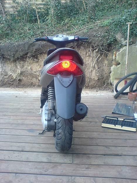 Yamaha Jog R | sælges - nul byt billede 17