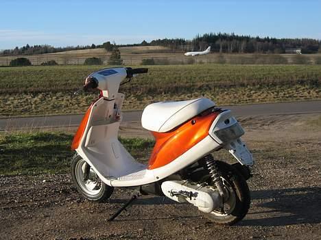 Yamaha Jog Fs TIL SALG billede 13