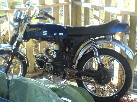 Yamaha fs 1 4 gear [solgt] billede 1