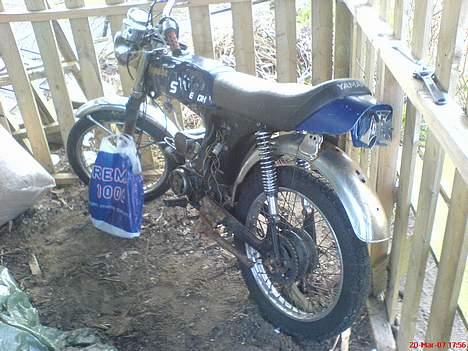 Yamaha fs 1 4 gear [solgt] billede 3