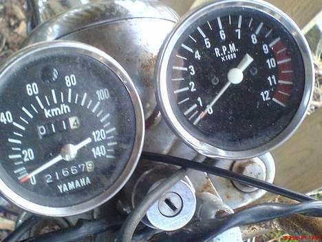 Yamaha fs 1 4 gear [solgt] billede 4