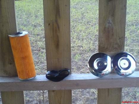 Yamaha fs 1 4 gear [solgt] billede 7