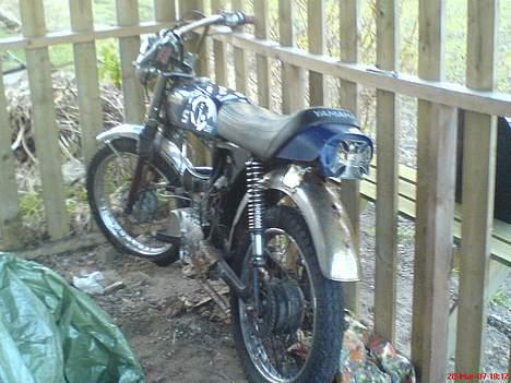 Yamaha fs 1 4 gear [solgt] billede 8