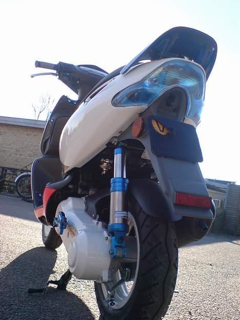 Aprilia Sonic -->SKRIV HER<-- billede 2