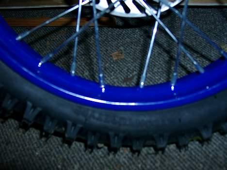 MiniBike 125 ccm crosser BYTTET! billede 10