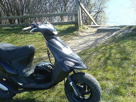 Gilera Stalker Solgt!! - fra mig og annes strandtur den 6/04/07 billede 9