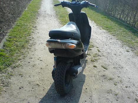 Gilera Stalker Solgt!! billede 10