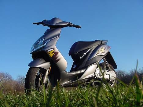 Yamaha Jog R billede 1