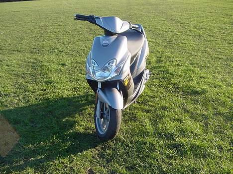 Yamaha Jog R billede 3