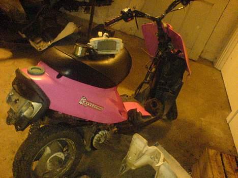 Yamaha Jog Byttet billede 6