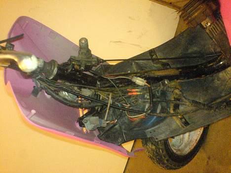 Yamaha Jog Byttet billede 7