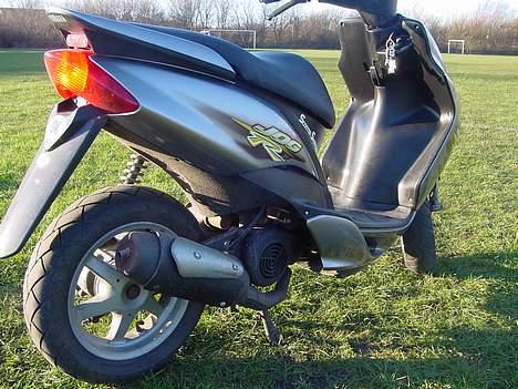 Yamaha Jog R billede 5