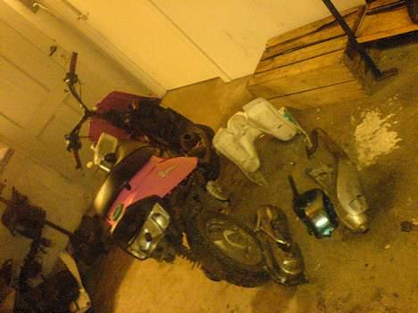 Yamaha Jog Byttet billede 9