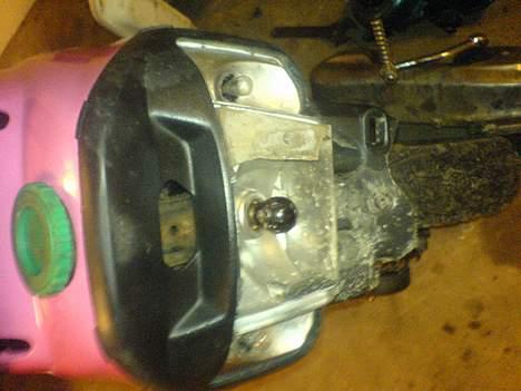 Yamaha Jog Byttet billede 10