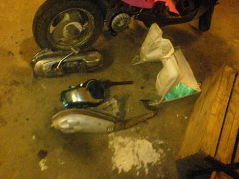 Yamaha Jog Byttet billede 11