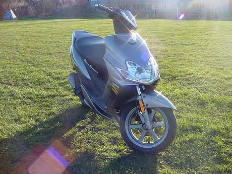 Yamaha Jog R billede 7