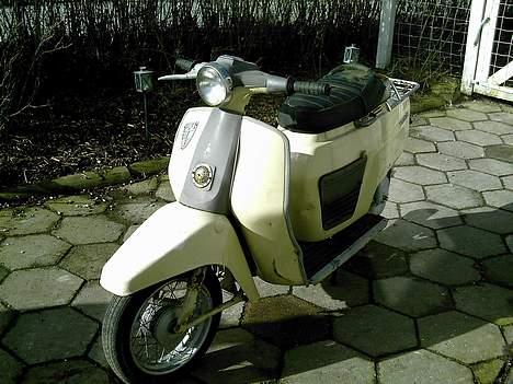 Puch R 50 - Klasse V billede 1