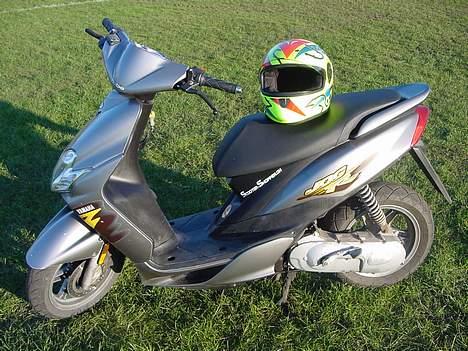 Yamaha Jog R billede 8