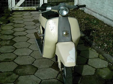 Puch R 50 - Klasse V billede 2