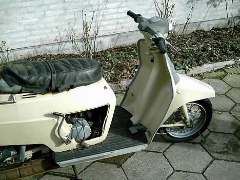 Puch R 50 - Klasse V billede 5