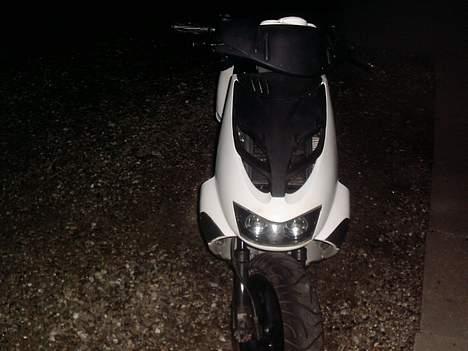 Aprilia Sr ditech bytte til space billede 5