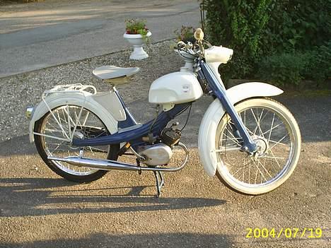 Veteraner Nsu QUICLY billede 1