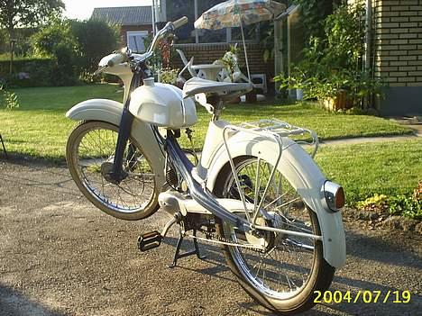 Veteraner Nsu QUICLY billede 2