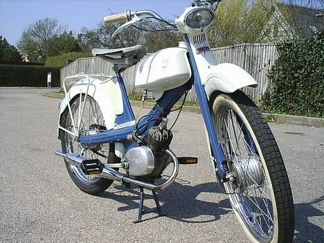 Veteraner Nsu QUICLY billede 3