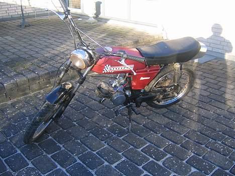 Puch Grand Prix 3 gear *SOLGT* - Puchen i solskindvejr billede 19