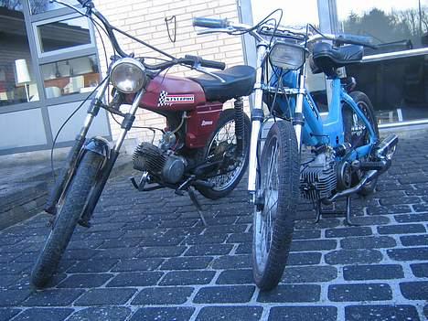 Puch Grand Prix 3 gear *SOLGT* - Puchen ved siden af Puchen billede 20