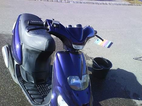 Gilera Stalker SOLGT billede 3