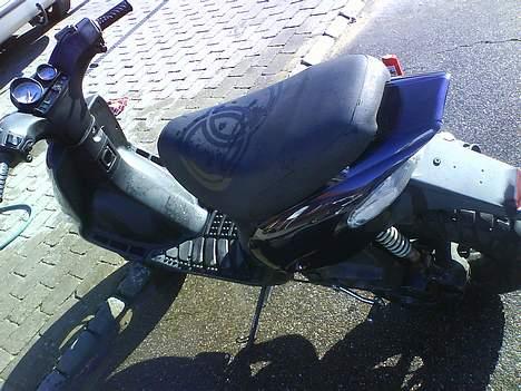 Gilera Stalker SOLGT billede 6