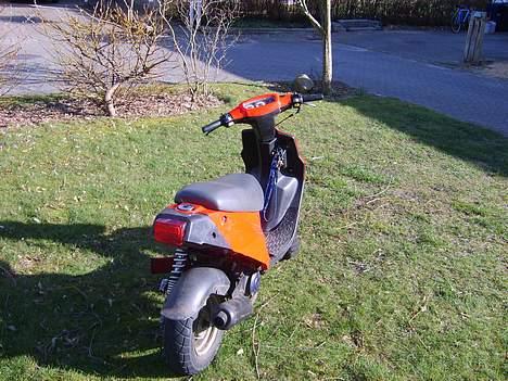 PGO Hot 50 solgt billede 8