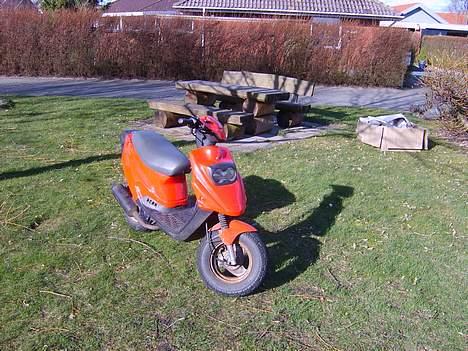 PGO Hot 50 solgt billede 9