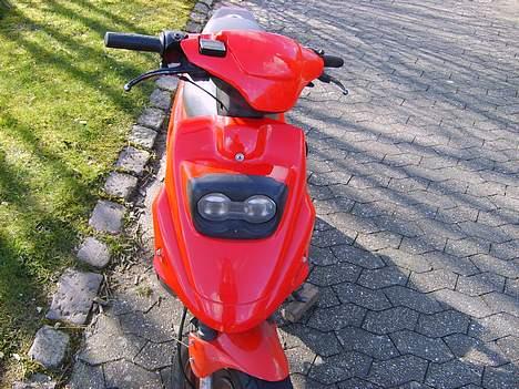 PGO Hot 50 solgt billede 12