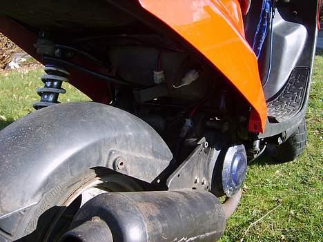 PGO Hot 50 solgt billede 13