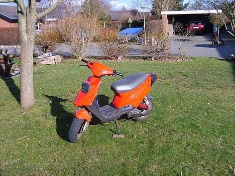 PGO Hot 50 solgt billede 14