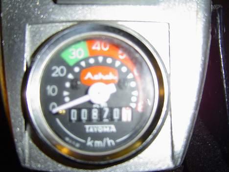 Puch Maxi k >> PROJEKT << billede 2