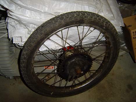 Puch Maxi k >> PROJEKT << billede 3