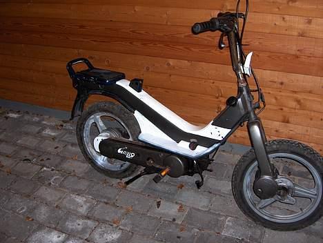 Piaggio Grillo [ Solgt ] billede 14
