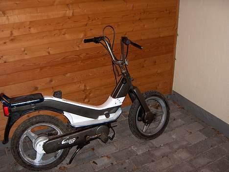 Piaggio Grillo [ Solgt ] billede 15