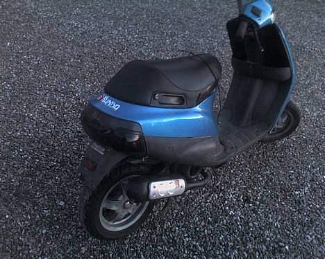 Piaggio Zip - FØR billede 2